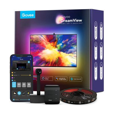 Govee Immersion WiFi TV Backlights H6199
