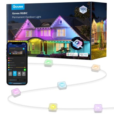 Govee RGBIC LED Permanent Outdoor Lights H705A