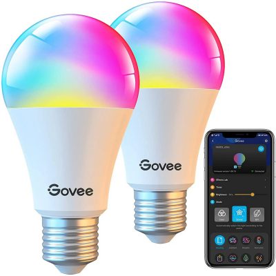 Govee Bluetooth LED Bulb H6001