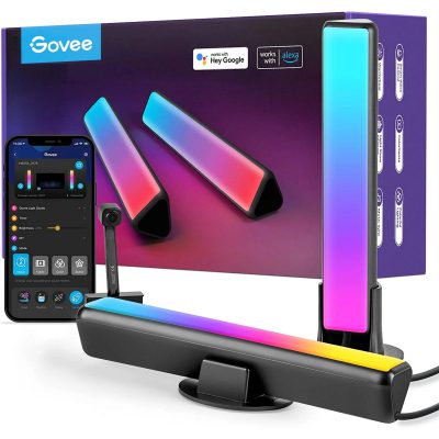 Govee Flow Pro WiFi TV Light Bars H6054