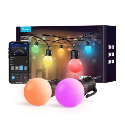 Govee G40 LED Outdoor Bulb String Lights H7041