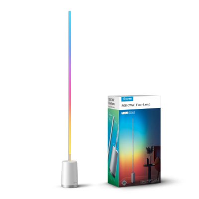 Govee Lyra RGBICWW Corner Floor Lamp H6072