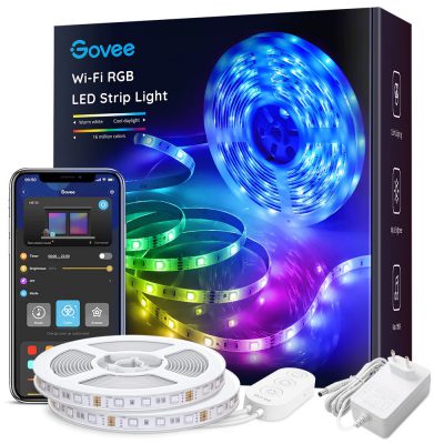 Govee Wi-Fi RGB LED Strip Lights H6110