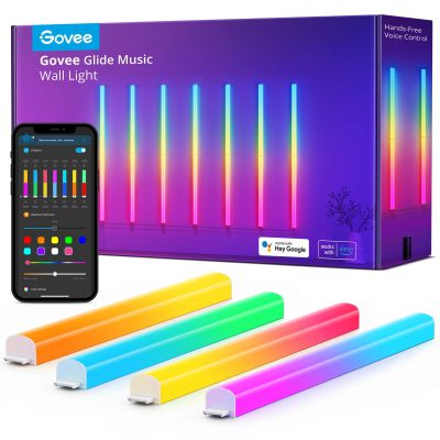 Govee Glide Music LED Wall Lights H610B