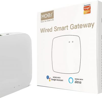 Bộ điều khiển trung tâm kết nối thông minh MOES Tuya ZigBee 3.0
