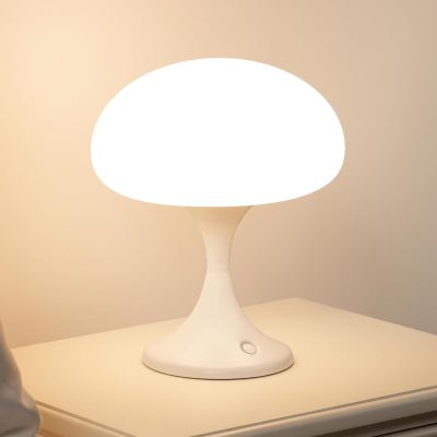 Mycena - Đèn để bàn hình nấm phong cách châu âu ECLAT