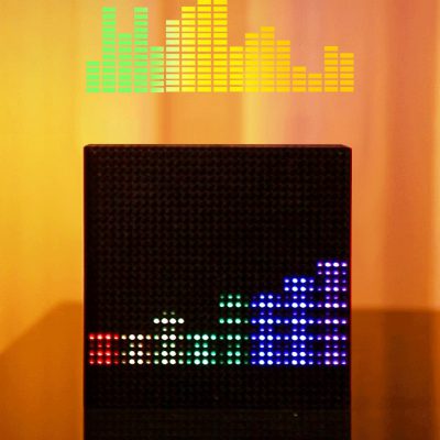 Màn hình Pixel decor DIY ECLAT