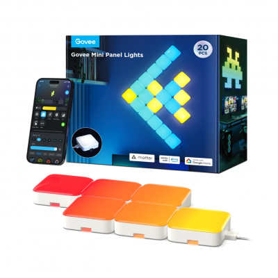 Govee Mini Panel Lights - H6069