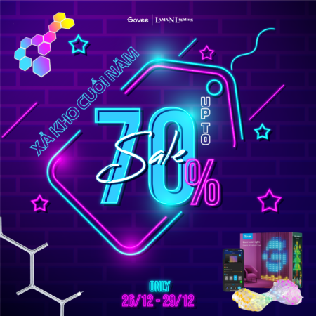 XẢ KHO CUỐI NĂM 26-29/12