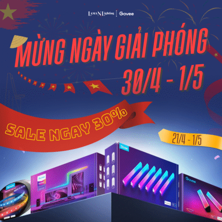 MỪNG NGÀY GIẢI PHÓNG 30/4-1/5