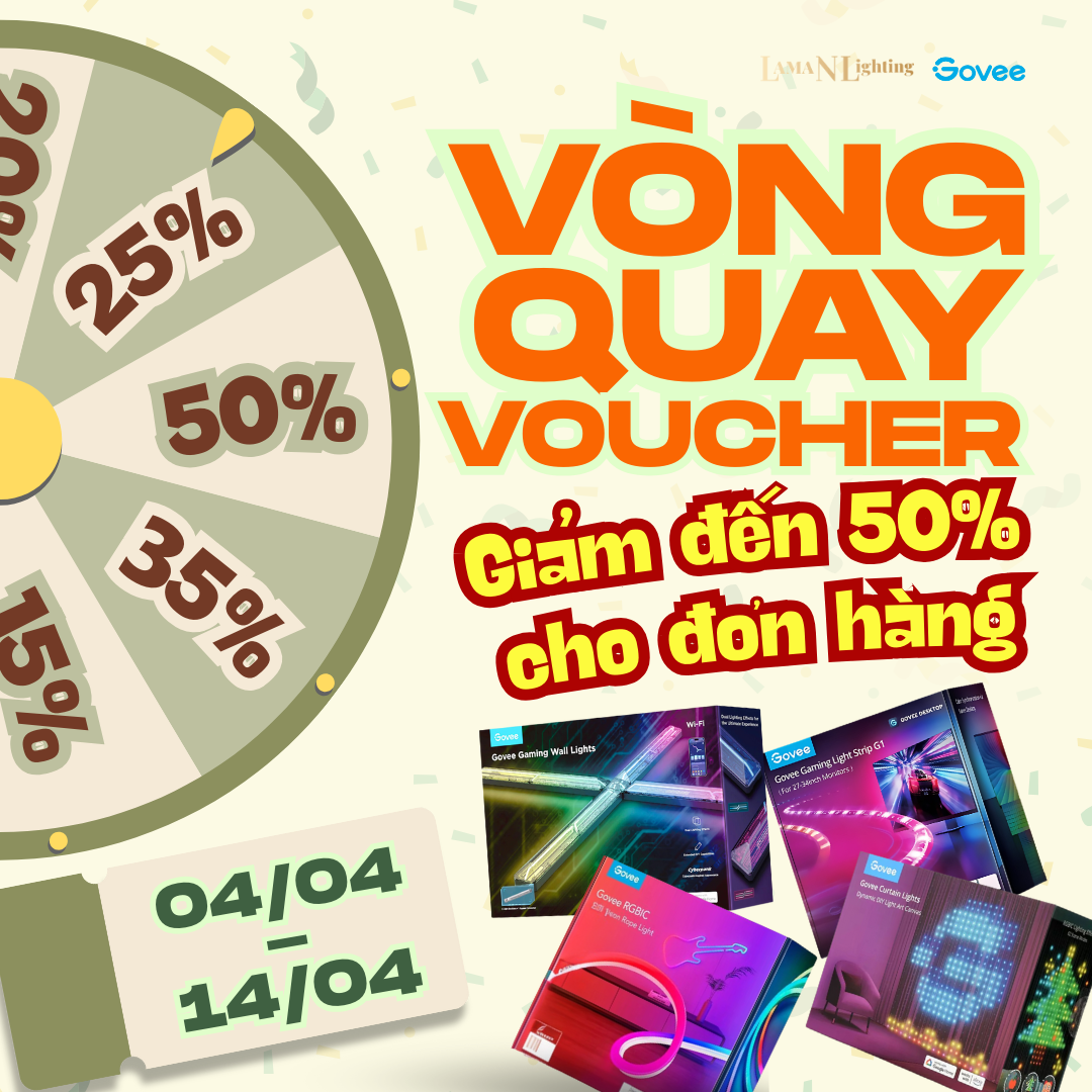 VÒNG QUAY VOUCHER