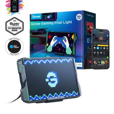Govee Gaming Pixel Light H6631