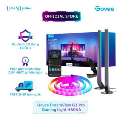 Govee DreamView G1 Pro Gaming Light H604A