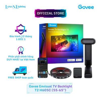 Govee Envisual TV Backlight T2 H605C (55-65")
