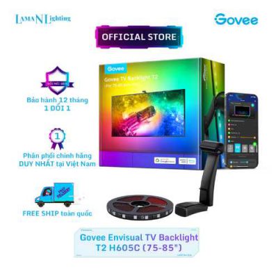 Govee Envisual TV Backlight T2 H605C (75-85")