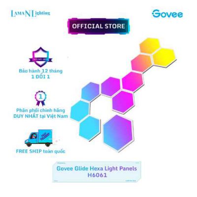 Govee Glide Hexa Light Panels H6061