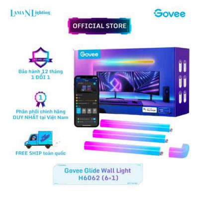 Govee Glide Wall Light H6062 (6+1)