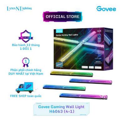 Govee Gaming Wall Light H6063