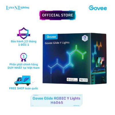 Govee Glide RGBIC Y Lights H6065
