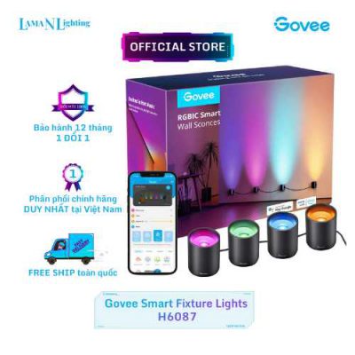 Govee RGBWW Smart Fixture Lights H6087