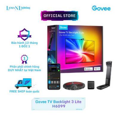 Govee TV Backlight 3 Lite (55"-65")