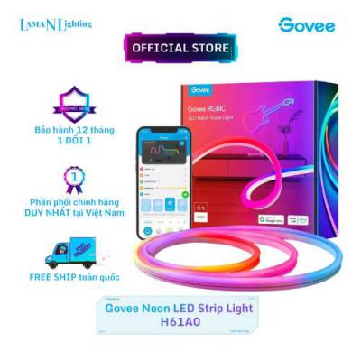 Govee Neon LED Strip Light 3M H61A0