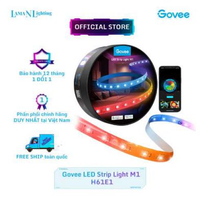 Govee LED Strip Light M1 H61E1