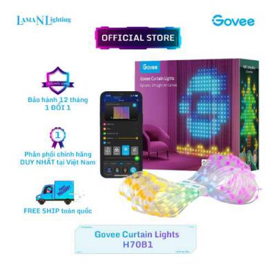 Govee Curtain Lights H70B1
