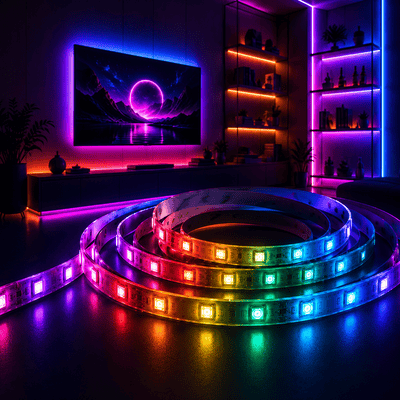 Dây LED